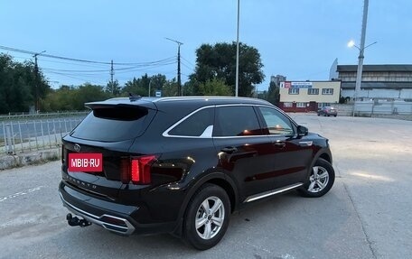 KIA Sorento IV, 2021 год, 3 595 555 рублей, 4 фотография
