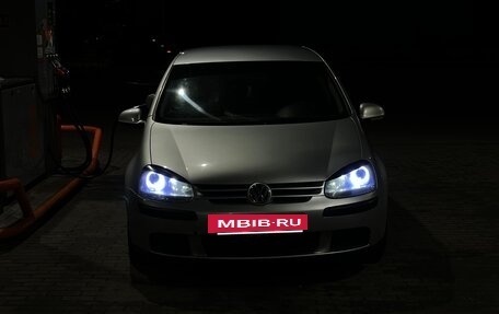 Volkswagen Golf V, 2003 год, 500 000 рублей, 2 фотография