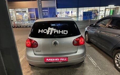 Volkswagen Golf V, 2003 год, 500 000 рублей, 4 фотография