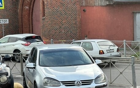 Volkswagen Golf V, 2003 год, 500 000 рублей, 11 фотография