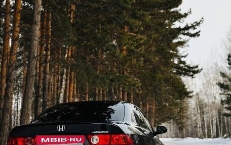 Honda Accord VII рестайлинг, 2007 год, 990 000 рублей, 3 фотография