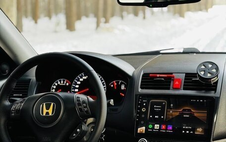 Honda Accord VII рестайлинг, 2007 год, 990 000 рублей, 14 фотография