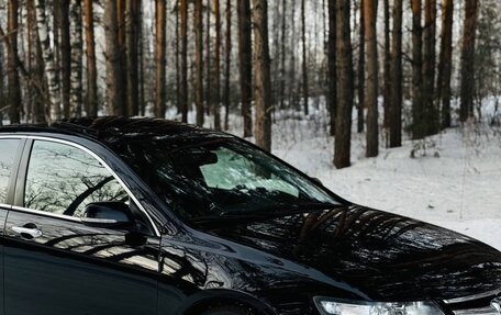 Honda Accord VII рестайлинг, 2007 год, 990 000 рублей, 13 фотография