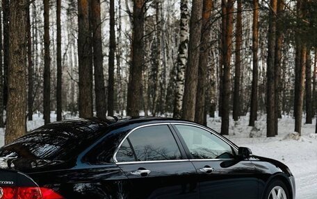 Honda Accord VII рестайлинг, 2007 год, 990 000 рублей, 20 фотография