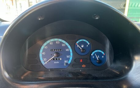 Daewoo Matiz I, 2008 год, 125 000 рублей, 8 фотография