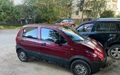 Daewoo Matiz I, 2008 год, 125 000 рублей, 2 фотография