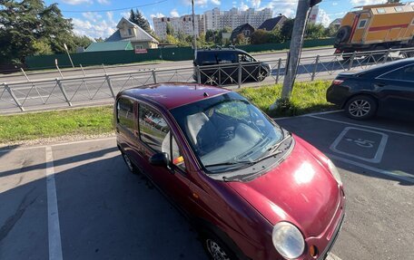 Daewoo Matiz I, 2008 год, 125 000 рублей, 11 фотография