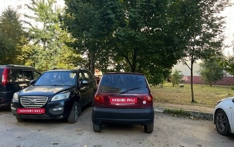 Daewoo Matiz I, 2008 год, 125 000 рублей, 6 фотография