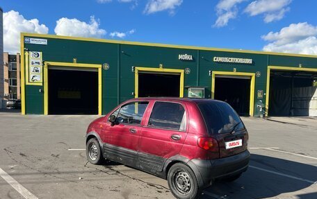 Daewoo Matiz I, 2008 год, 125 000 рублей, 17 фотография