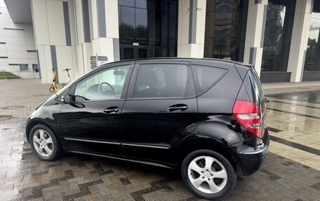 Mercedes-Benz A-Класс, 2005 год, 495 000 рублей, 8 фотография