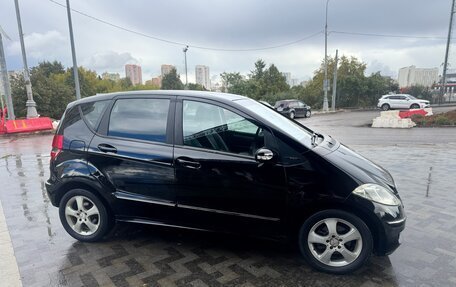 Mercedes-Benz A-Класс, 2005 год, 495 000 рублей, 3 фотография