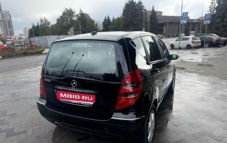 Mercedes-Benz A-Класс, 2005 год, 495 000 рублей, 5 фотография