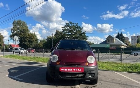 Daewoo Matiz I, 2008 год, 125 000 рублей, 22 фотография