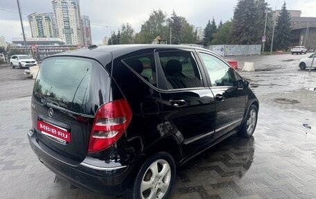 Mercedes-Benz A-Класс, 2005 год, 495 000 рублей, 4 фотография