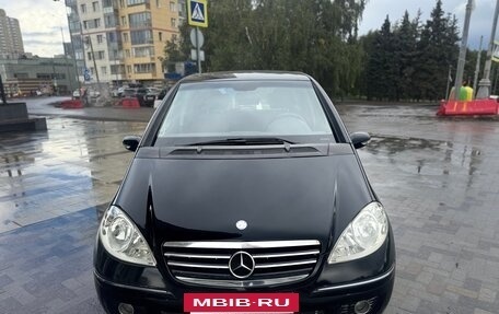 Mercedes-Benz A-Класс, 2005 год, 495 000 рублей, 2 фотография