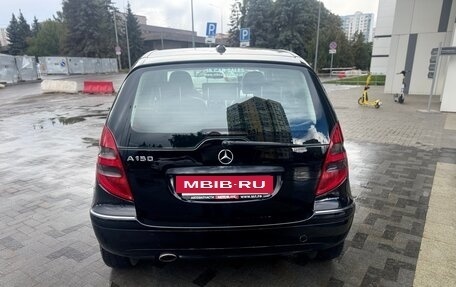 Mercedes-Benz A-Класс, 2005 год, 495 000 рублей, 6 фотография