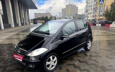 Mercedes-Benz A-Класс, 2005 год, 495 000 рублей, 12 фотография