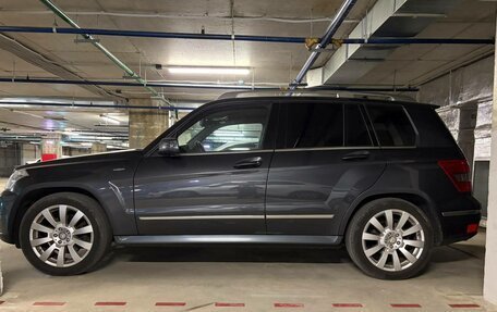 Mercedes-Benz GLK-Класс, 2011 год, 1 700 000 рублей, 4 фотография
