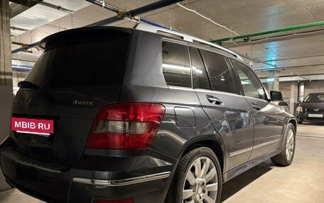 Mercedes-Benz GLK-Класс, 2011 год, 1 700 000 рублей, 5 фотография