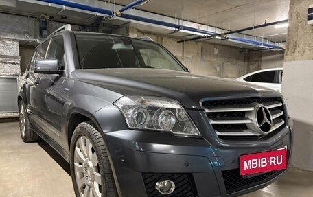 Mercedes-Benz GLK-Класс, 2011 год, 1 700 000 рублей, 2 фотография