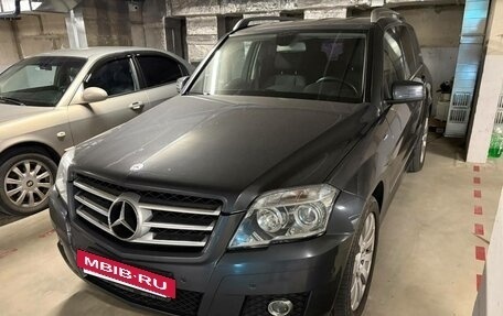 Mercedes-Benz GLK-Класс, 2011 год, 1 700 000 рублей, 3 фотография