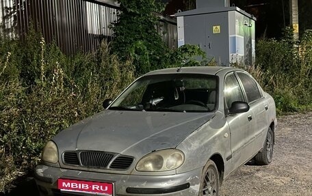 Daewoo Lanos, 2005 год, 60 000 рублей, 1 фотография