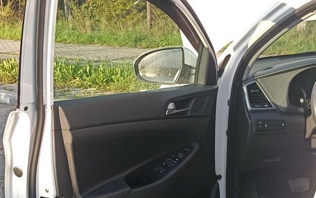 Hyundai Tucson III, 2016 год, 1 790 000 рублей, 5 фотография
