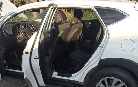Hyundai Tucson III, 2016 год, 1 790 000 рублей, 8 фотография