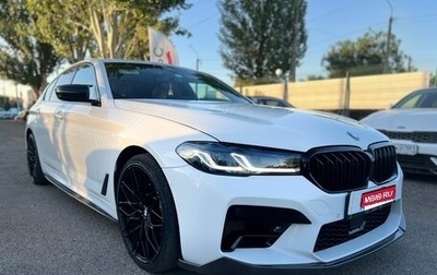 BMW 5 серия, 2021 год, 5 970 000 рублей, 1 фотография