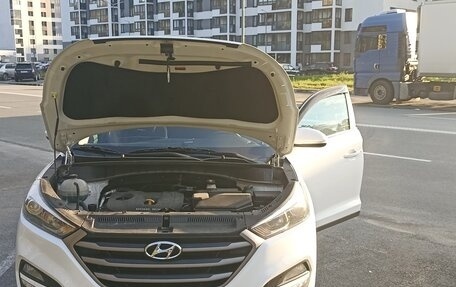 Hyundai Tucson III, 2016 год, 1 790 000 рублей, 13 фотография