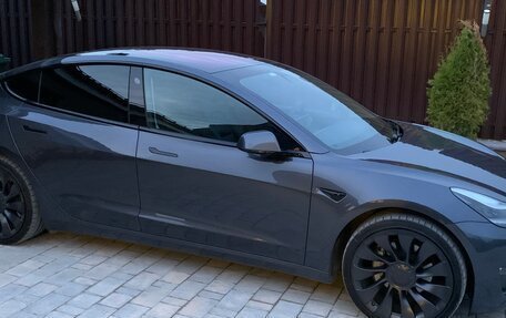 Tesla Model 3 I, 2019 год, 3 750 000 рублей, 1 фотография