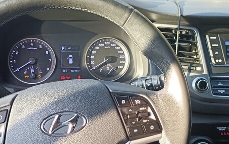 Hyundai Tucson III, 2016 год, 1 790 000 рублей, 15 фотография