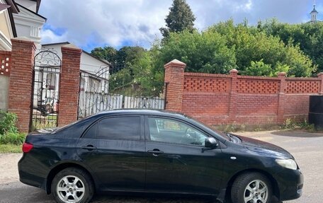 Toyota Corolla, 2008 год, 595 000 рублей, 1 фотография