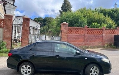 Toyota Corolla, 2008 год, 595 000 рублей, 1 фотография