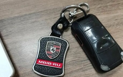Porsche Cayenne III, 2003 год, 420 000 рублей, 1 фотография