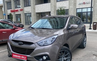 Hyundai ix35 I рестайлинг, 2015 год, 1 540 000 рублей, 1 фотография