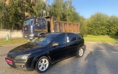 Ford Focus II рестайлинг, 2006 год, 340 000 рублей, 1 фотография
