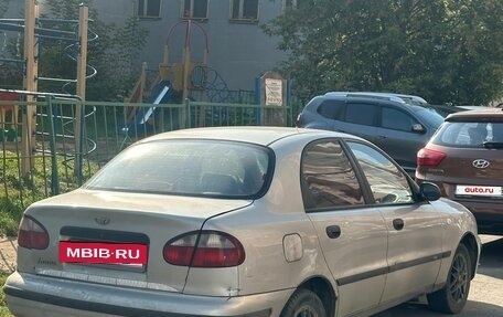 Daewoo Lanos, 2005 год, 60 000 рублей, 2 фотография