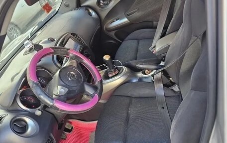 Nissan Juke II, 2013 год, 765 000 рублей, 5 фотография