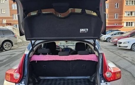 Nissan Juke II, 2013 год, 765 000 рублей, 6 фотография