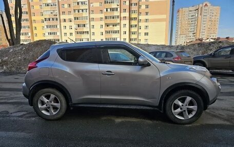 Nissan Juke II, 2013 год, 765 000 рублей, 3 фотография