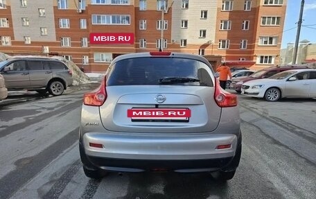 Nissan Juke II, 2013 год, 765 000 рублей, 4 фотография