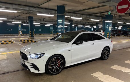 Mercedes-Benz E-Класс AMG, 2022 год, 8 100 000 рублей, 1 фотография