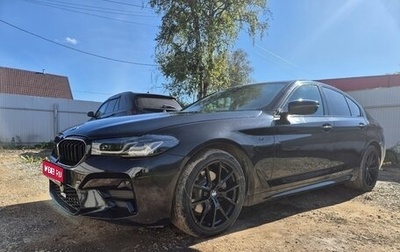 BMW 5 серия, 2019 год, 2 800 000 рублей, 1 фотография
