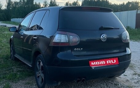 Volkswagen Golf V, 2008 год, 700 000 рублей, 1 фотография
