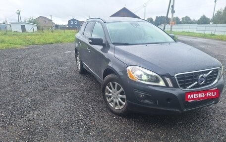 Volvo XC60 II, 2010 год, 1 050 000 рублей, 2 фотография