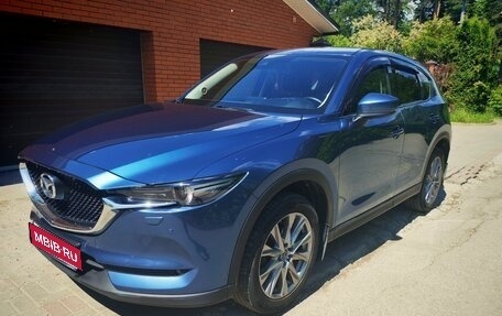 Mazda CX-5 II, 2019 год, 2 600 000 рублей, 1 фотография
