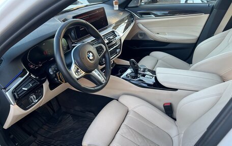 BMW 5 серия, 2021 год, 5 970 000 рублей, 8 фотография