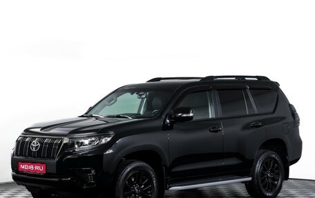 Toyota Land Cruiser Prado 150 рестайлинг 2, 2021 год, 6 400 000 рублей, 1 фотография