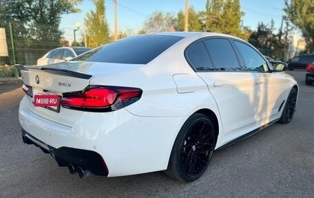 BMW 5 серия, 2021 год, 5 970 000 рублей, 7 фотография